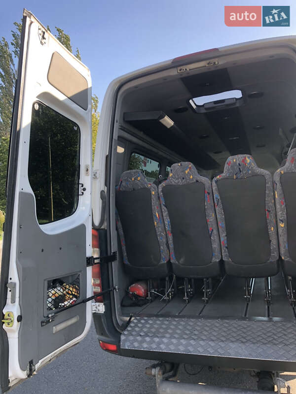 Туристичний / Міжміський автобус Mercedes-Benz Sprinter 2012 в Світловодську