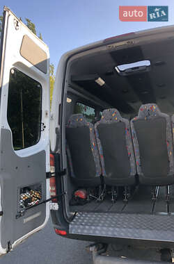 Туристический / Междугородний автобус Mercedes-Benz Sprinter 2012 в 