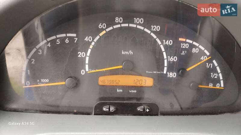 Грузовой фургон Mercedes-Benz Sprinter 2004 в Кривом Роге фото 22 Грузовой фургон Mercedes-Benz Sprinter 2004 в Кривом Роге