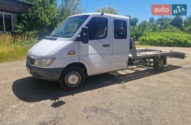 Автовоз Mercedes-Benz Sprinter 2006 в Коломые
