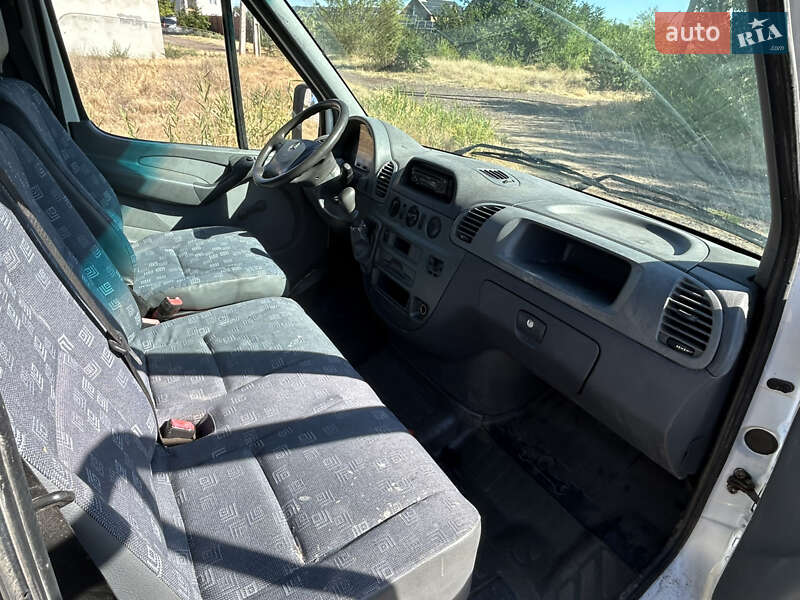 Вантажний фургон Mercedes-Benz Sprinter 2002 в Кривому Розі