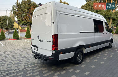 Грузопассажирский фургон Mercedes-Benz Sprinter 2019 в 