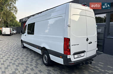 Грузопассажирский фургон Mercedes-Benz Sprinter 2019 в 