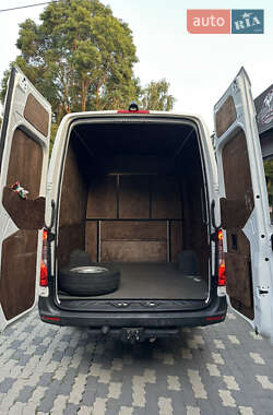 Грузопассажирский фургон Mercedes-Benz Sprinter 2019 в 