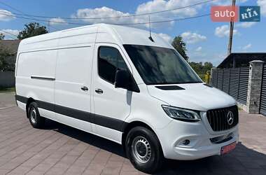 Вантажний фургон Mercedes-Benz Sprinter 2023 в Києві