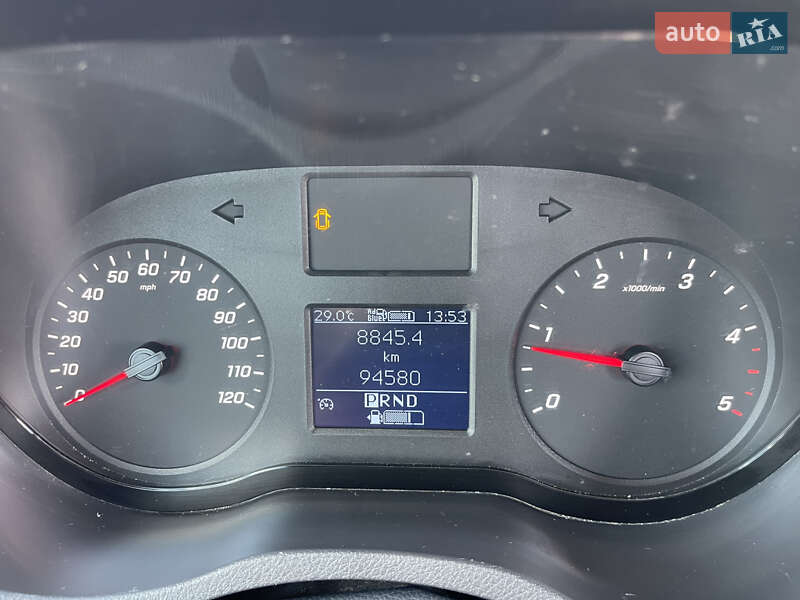 Грузовой фургон Mercedes-Benz Sprinter 2023 в Киеве