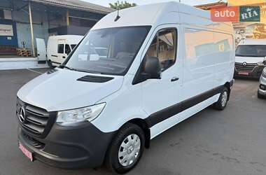 Грузовой фургон Mercedes-Benz Sprinter 2022 в Луцке