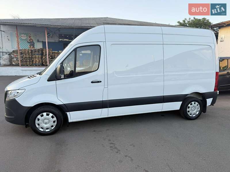 Вантажний фургон Mercedes-Benz Sprinter 2022 в Луцьку