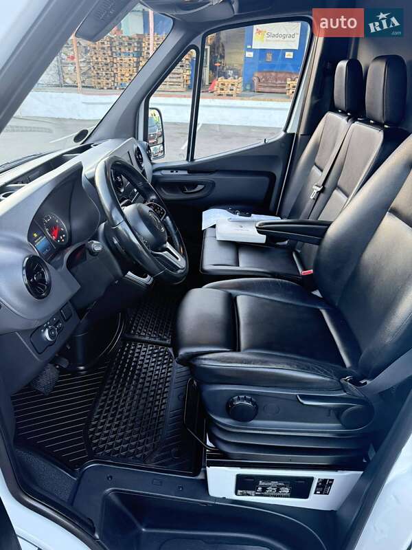 Вантажний фургон Mercedes-Benz Sprinter 2022 в Луцьку