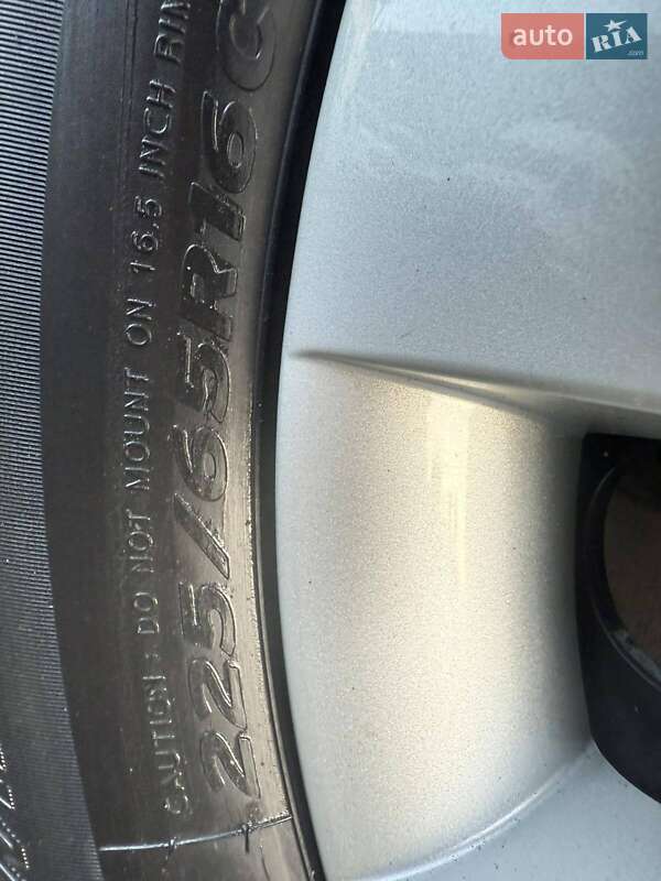 Вантажний фургон Mercedes-Benz Sprinter 2022 в Луцьку