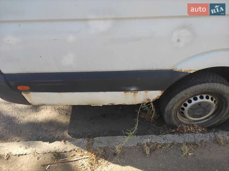 Мікроавтобус Mercedes-Benz Sprinter 2006 в Одесі
