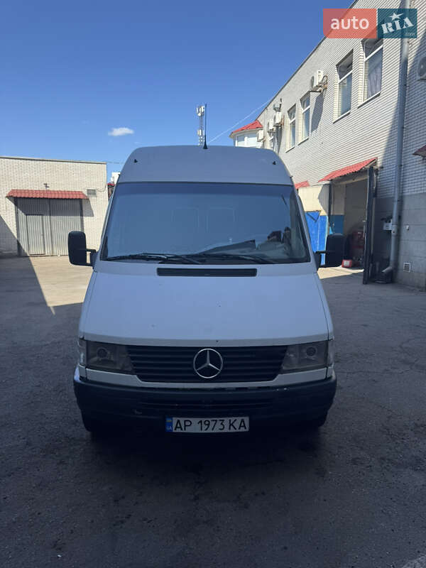 Mercedes-Benz Sprinter 1997