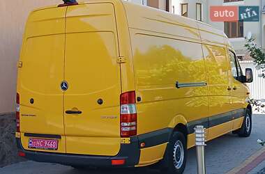 Грузовой фургон Mercedes-Benz Sprinter 2017 в Дрогобыче
