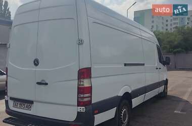 Грузовой фургон Mercedes-Benz Sprinter 2007 в 