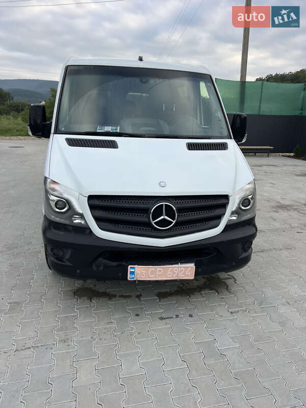 Микроавтобус Mercedes-Benz Sprinter 2016 в Косове