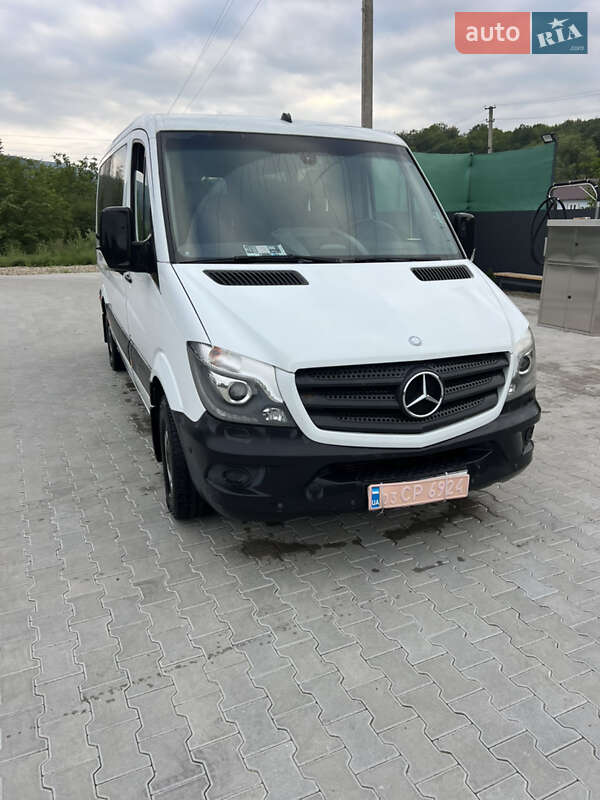 Микроавтобус Mercedes-Benz Sprinter 2016 в Косове