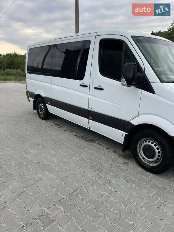 Микроавтобус Mercedes-Benz Sprinter 2016 в Косове