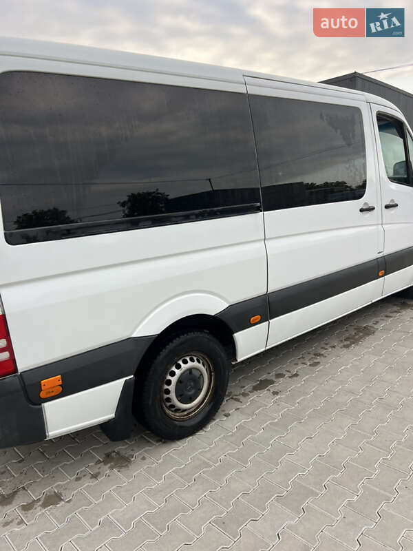 Микроавтобус Mercedes-Benz Sprinter 2016 в Косове