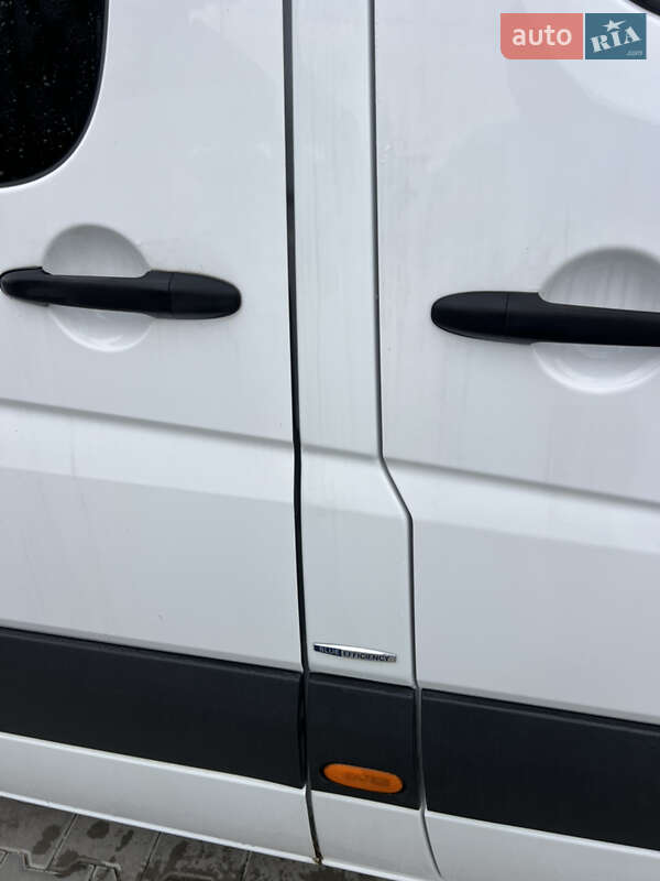 Микроавтобус Mercedes-Benz Sprinter 2016 в Косове