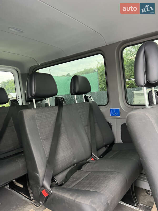 Микроавтобус Mercedes-Benz Sprinter 2016 в Косове