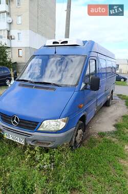 Рефрижератор Mercedes-Benz Sprinter 2004 в Баре