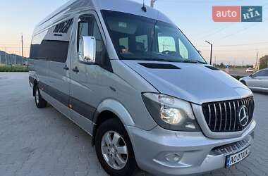 Микроавтобус Mercedes-Benz Sprinter 2016 в Хусте