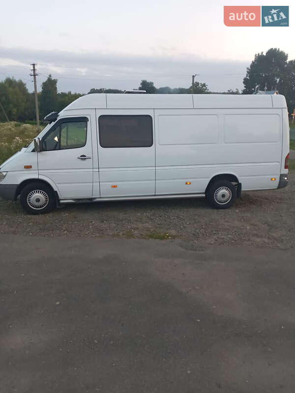 Микроавтобус Mercedes-Benz Sprinter 2005 в Заболотове