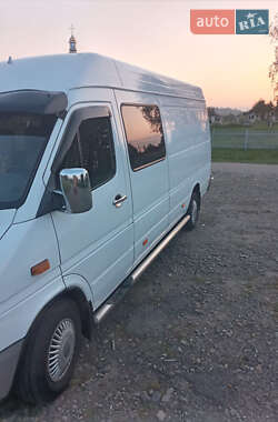 Микроавтобус Mercedes-Benz Sprinter 2005 в Заболотове