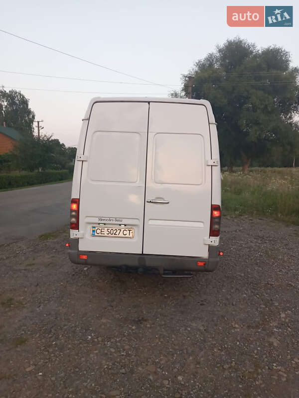 Микроавтобус Mercedes-Benz Sprinter 2005 в Заболотове