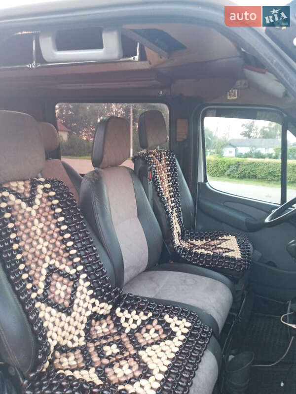 Микроавтобус Mercedes-Benz Sprinter 2005 в Заболотове