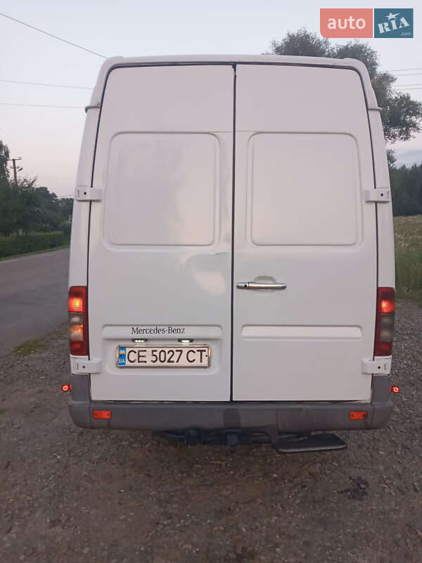 Микроавтобус Mercedes-Benz Sprinter 2005 в Заболотове
