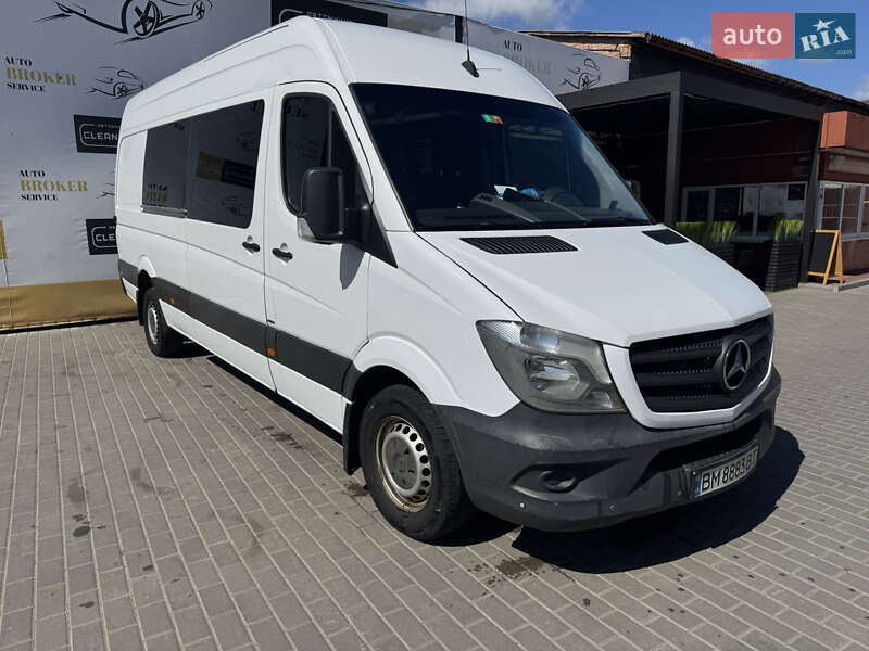 Грузопассажирский фургон Mercedes-Benz Sprinter 2013 в Сумах