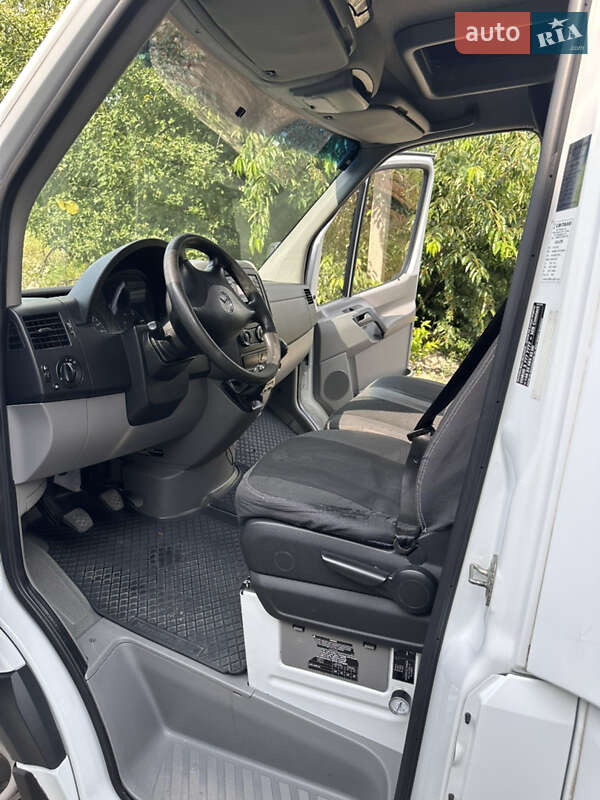 Тентований Mercedes-Benz Sprinter 2016 в Нововолинську фото 8 Тентований Mercedes-Benz Sprinter 2016 в Нововолинську