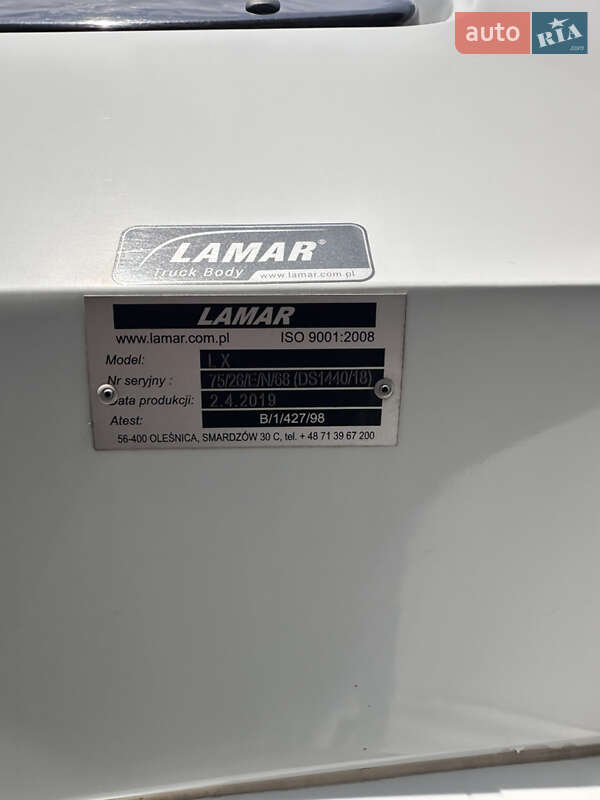 Тентований Mercedes-Benz Sprinter 2016 в Нововолинську фото 18 Тентований Mercedes-Benz Sprinter 2016 в Нововолинську