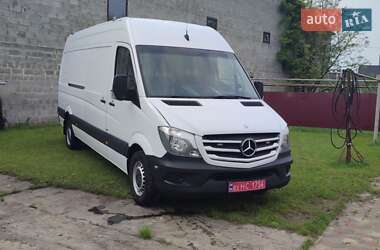 Грузовой фургон Mercedes-Benz Sprinter 2017 в Костополе