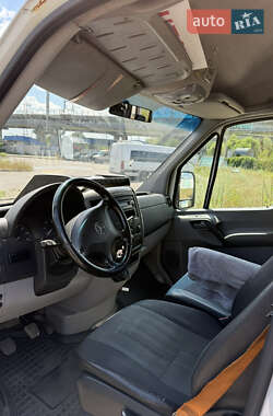 Туристический / Междугородний автобус Mercedes-Benz Sprinter 2012 в 