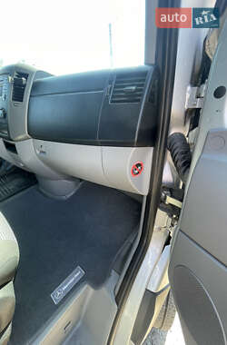 Грузовой фургон Mercedes-Benz Sprinter 2012 в 