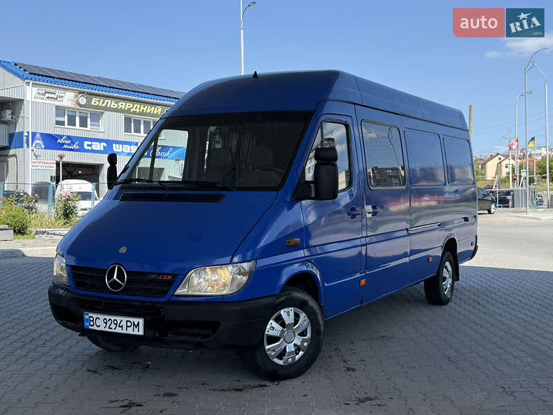 Mercedes-Benz Sprinter 2003