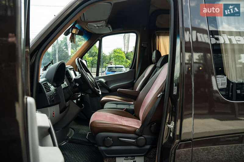 Микроавтобус Mercedes-Benz Sprinter 2015 в Черновцах фото 43 Микроавтобус Mercedes-Benz Sprinter 2015 в Черновцах