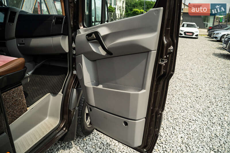 Микроавтобус Mercedes-Benz Sprinter 2015 в Черновцах