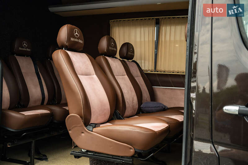 Микроавтобус Mercedes-Benz Sprinter 2015 в Черновцах