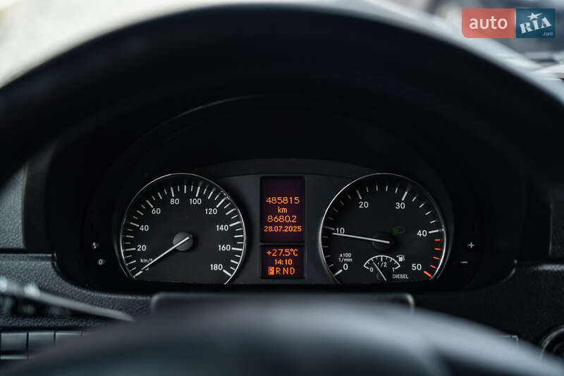 Микроавтобус Mercedes-Benz Sprinter 2015 в Черновцах фото 55 Микроавтобус Mercedes-Benz Sprinter 2015 в Черновцах