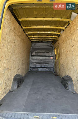 Грузовой фургон Mercedes-Benz Sprinter 2011 в 