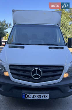 Грузовой фургон Mercedes-Benz Sprinter 2014 в 