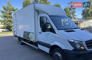 Грузовой фургон Mercedes-Benz Sprinter 2014 в 