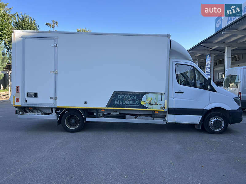 Грузовой фургон Mercedes-Benz Sprinter 2014 в Львове