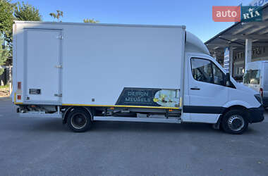 Грузовой фургон Mercedes-Benz Sprinter 2014 в 