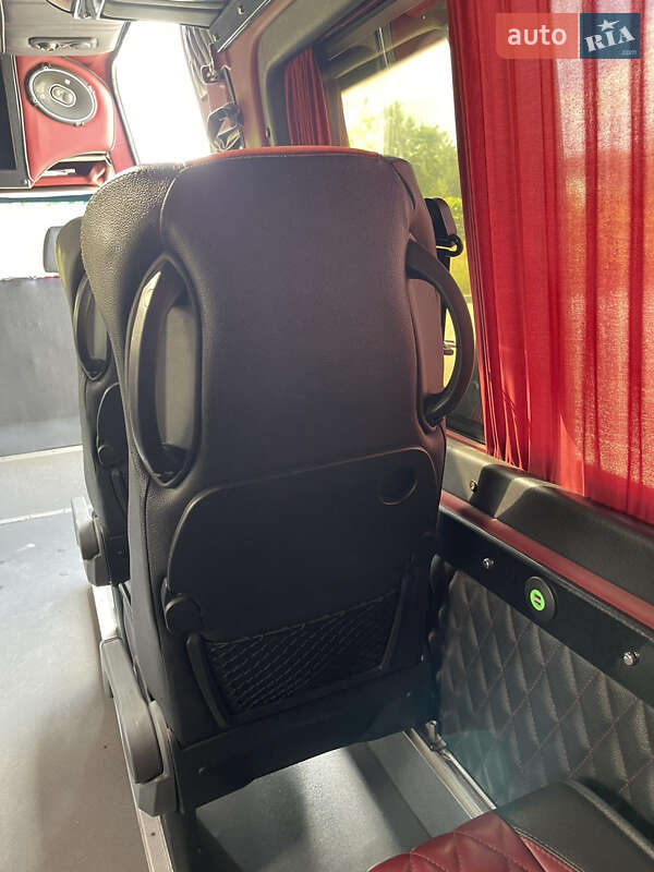 Мікроавтобус Mercedes-Benz Sprinter 2015 в Дніпрі фото 10 Мікроавтобус Mercedes-Benz Sprinter 2015 в Дніпрі