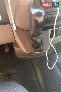 Вантажопасажирський фургон Mercedes-Benz Sprinter 2012 в Рівному