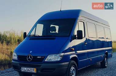 Грузовой фургон Mercedes-Benz Sprinter 2005 в Ровно